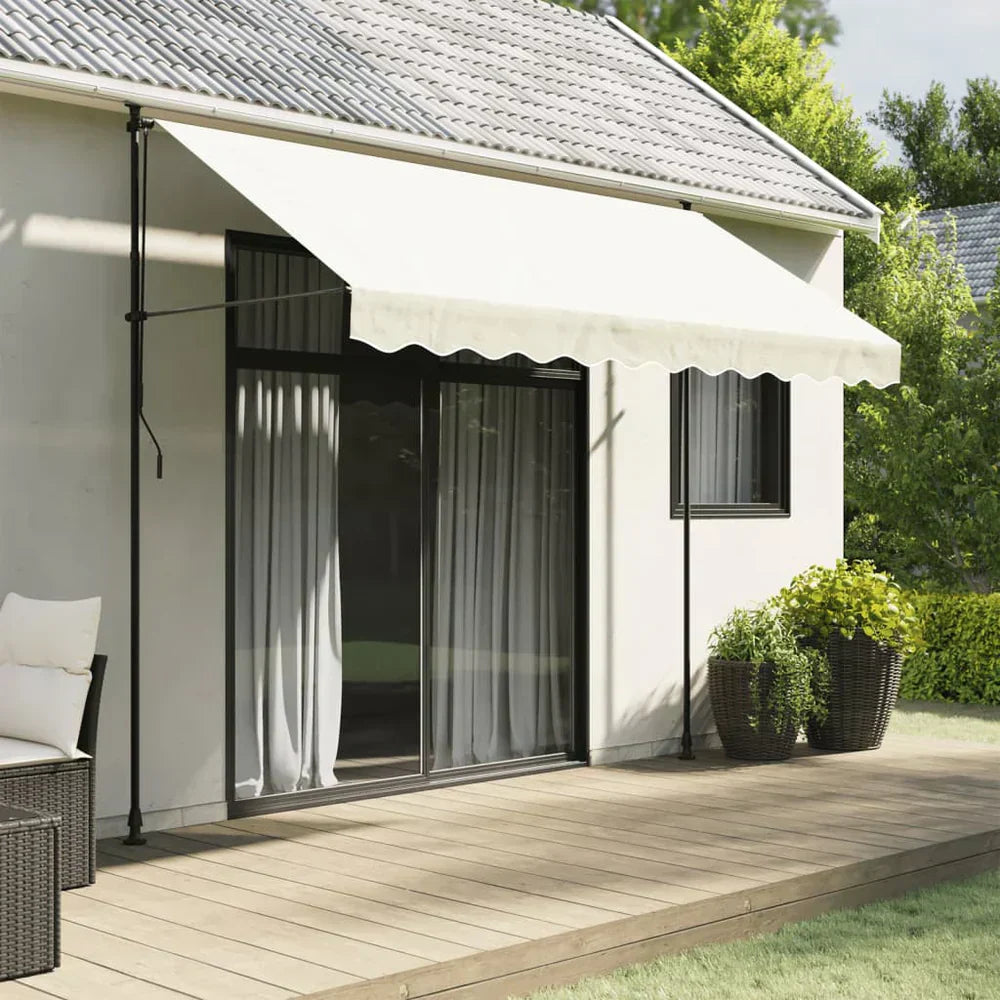 Skap Skygge og Komfort med Markiser til Terrasse Balkong og Hage