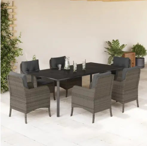 Hagegrupper for Terrasse og Hage – Komfort og stil til uteplassen