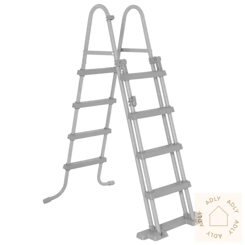 Bestway Sikkerhetsstige Flowclear 4-Trinns 122 Cm