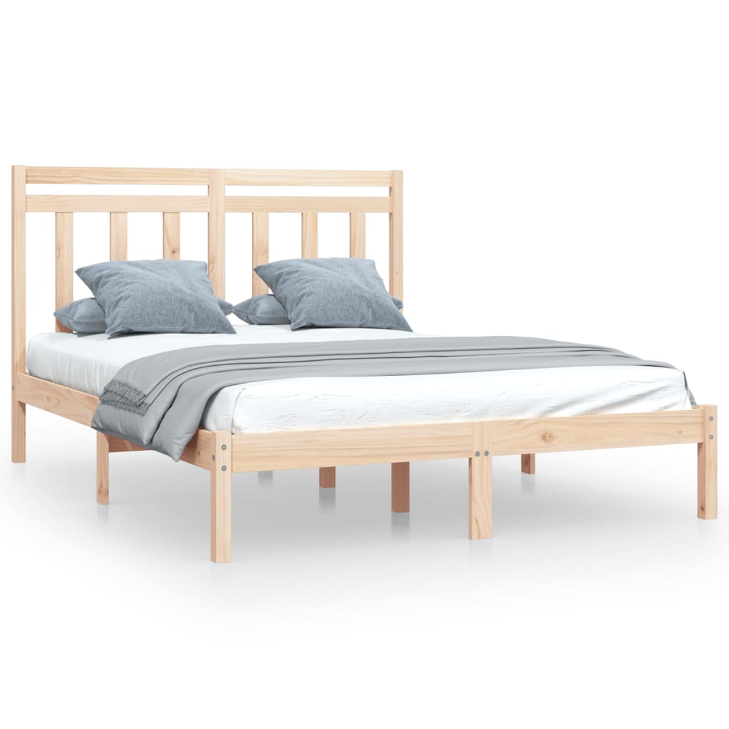 Sengeramme heltre 140x200 cm