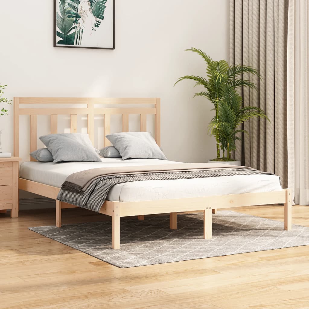 Sengeramme heltre 140x200 cm
