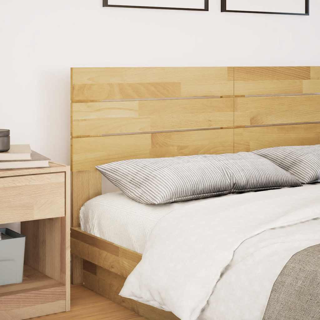 Sengegavl 150 Cm Heltre Eik