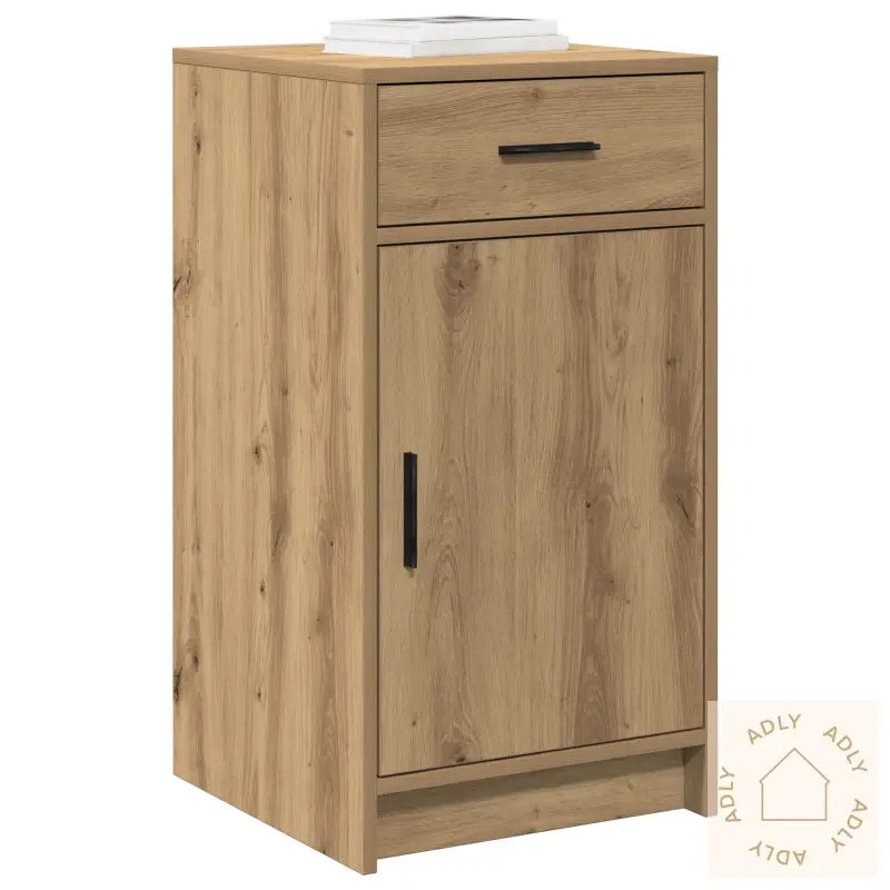 Sideboard Artisan Eik 40X41X75 Cm Konstruert Tre