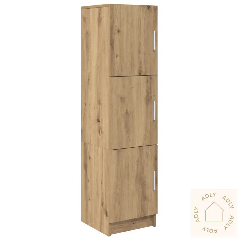 Artisan Eik Sideboard Artisan Eik Konstruert Tre Stor Oppbevaring