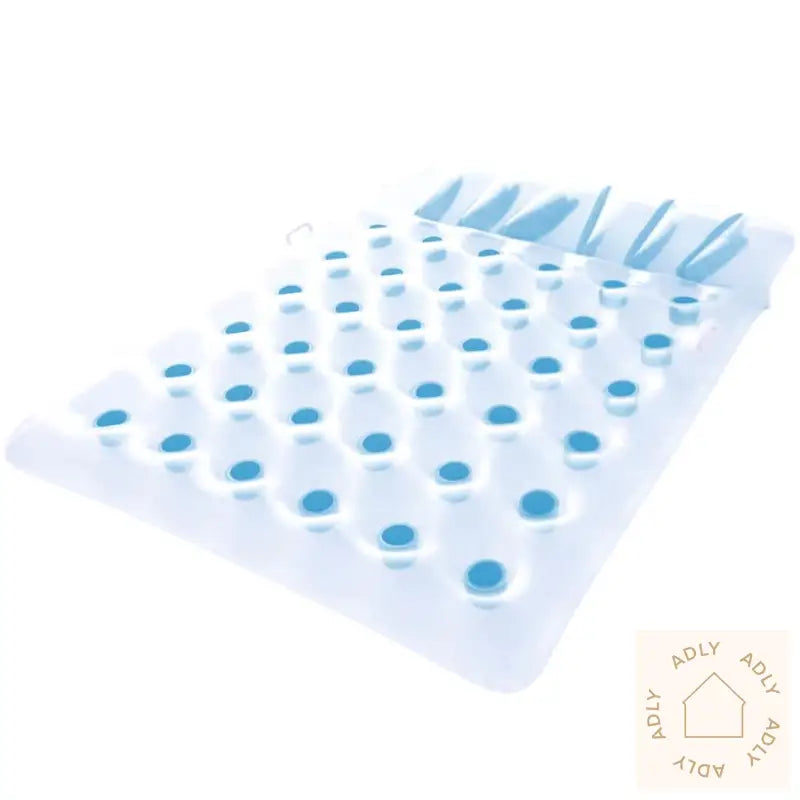 Bestway Dobbel Oppblåsbar Bademadrass 43055