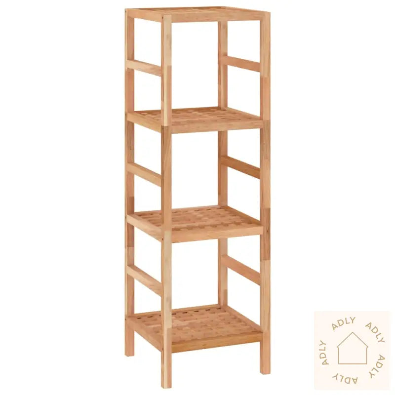 Baderomshylle 35,5X35,5X112,5 Cm Heltre Valnøtt