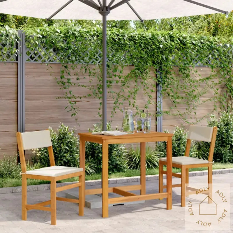 Hagesofagruppe Med Puter 3 Deler Heltre Akasie