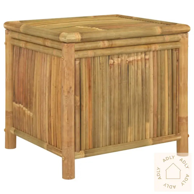 Putekasse 60X52X55 Cm Bambus