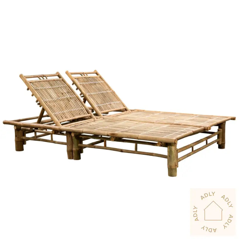 Solseng For 2 Personer Bambus