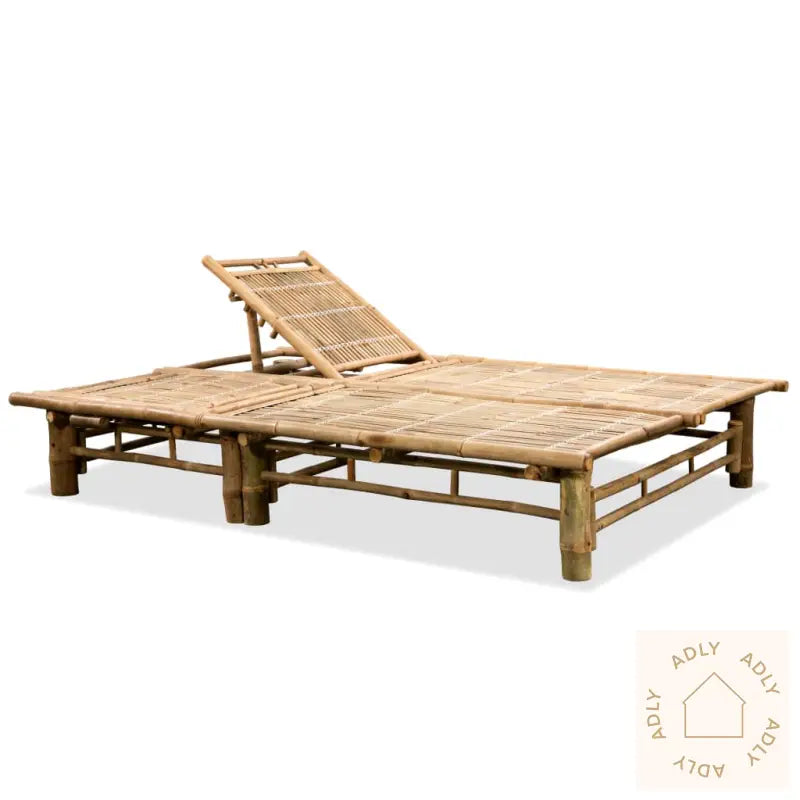 Solseng For 2 Personer Bambus