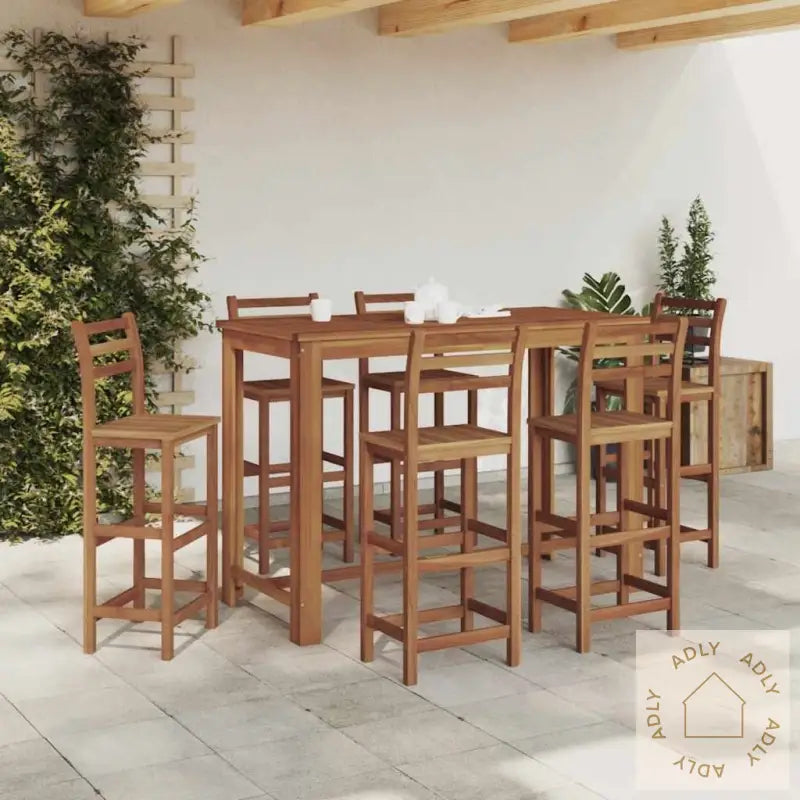 Barbord Heltre Akasie 150X70X105 Cm