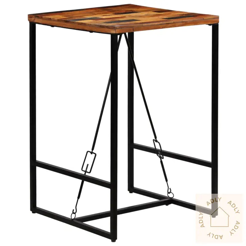 Barbord Gjenvunnet Heltre 70X70X106 Cm