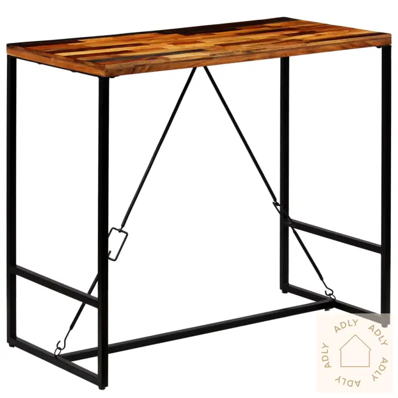 Barbord Gjenvunnet Heltre 120X60X106 Cm