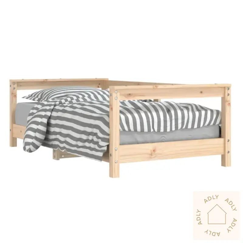 Barnesengeramme 70X140 Cm Heltre Furu