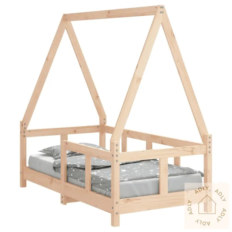 Barnesengeramme 70X140 Cm Heltre Furu