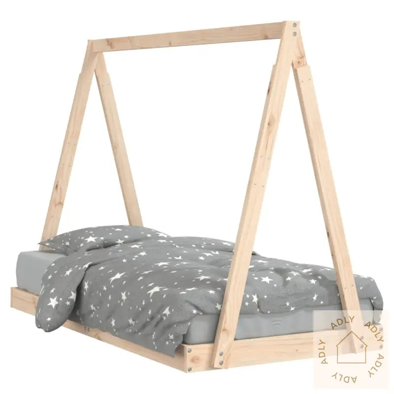 Barnesengeramme 80X160 Cm Heltre Furu