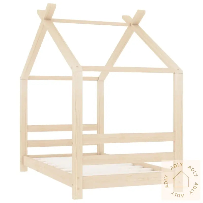 Sengeramme Barn Heltre Furu 70X140 Cm