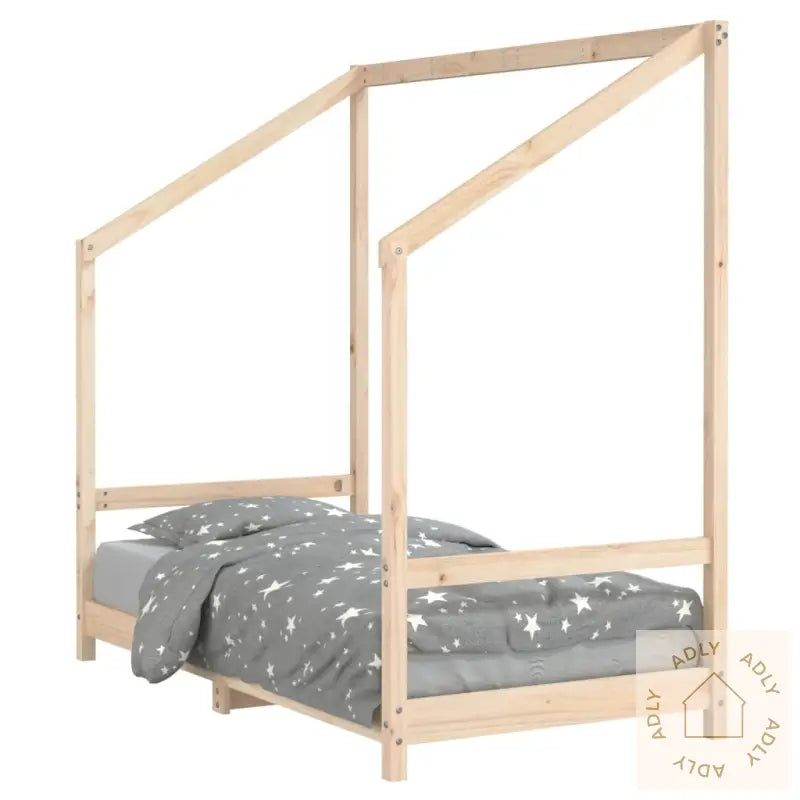 Barnesengeramme 80X160 Cm Heltre Furu