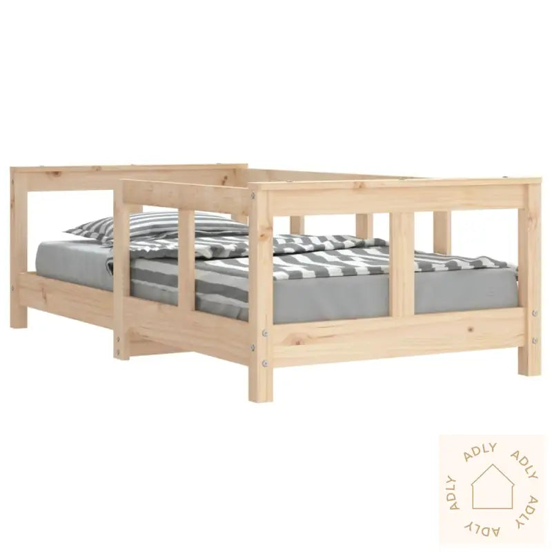 Barnesengeramme 70X140 Cm Heltre Furu