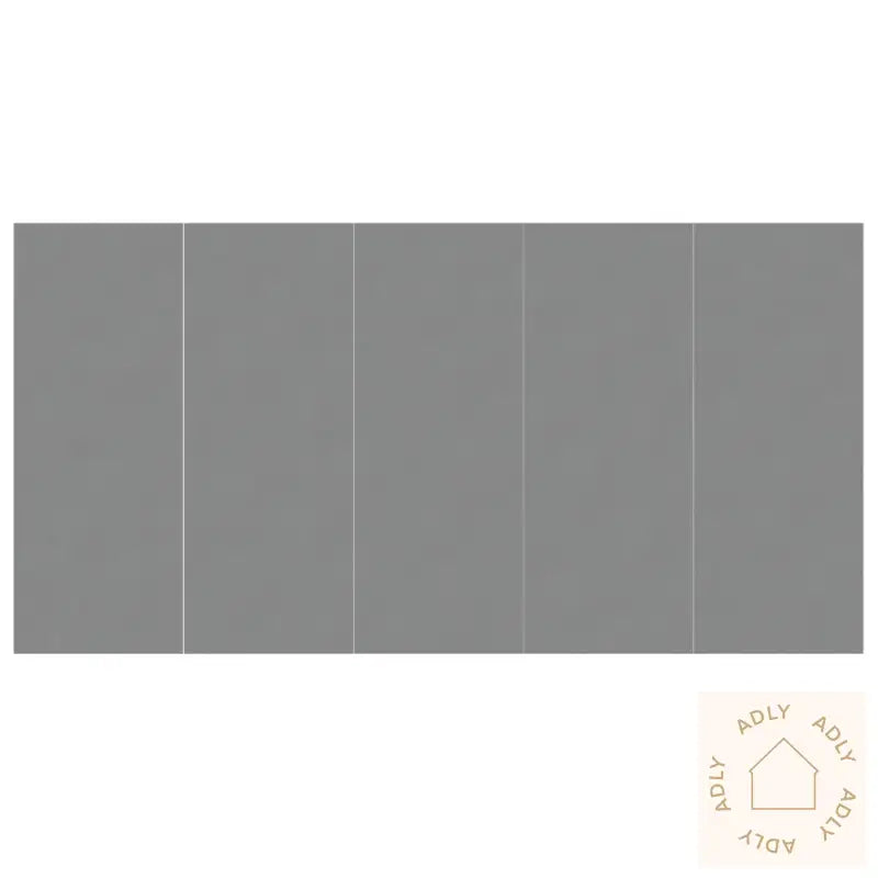 Bassengduk Lysegrå 550X280 Cm Polyester Geotekstil