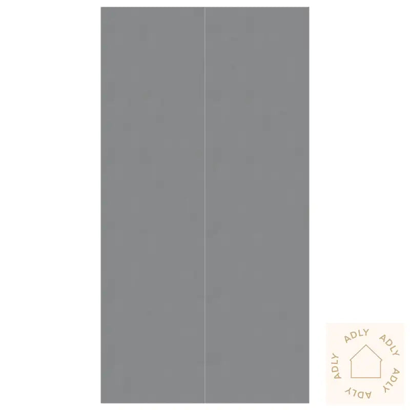 Bassengduk Lysegrå 420X220 Cm Polyester Geotekstil