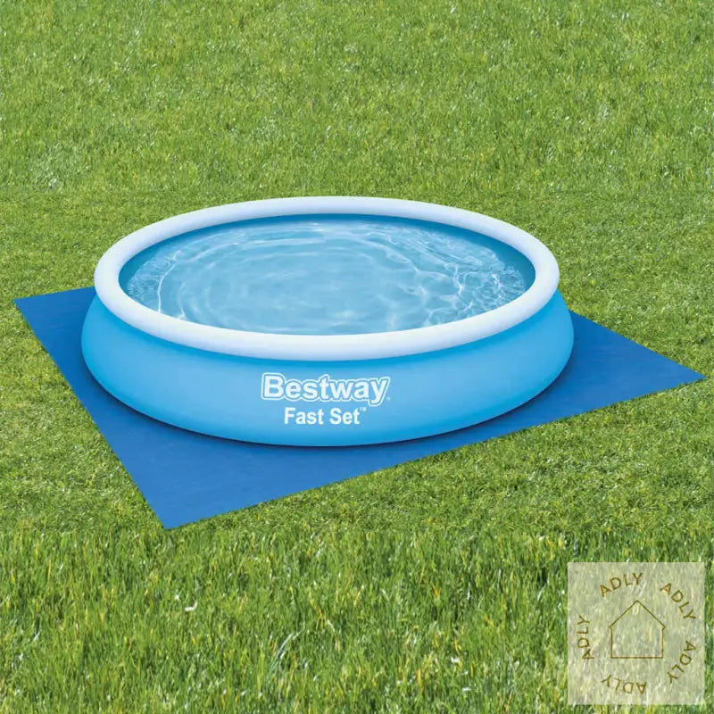 Bestway Bassengduk Flowclear 396X396 Cm