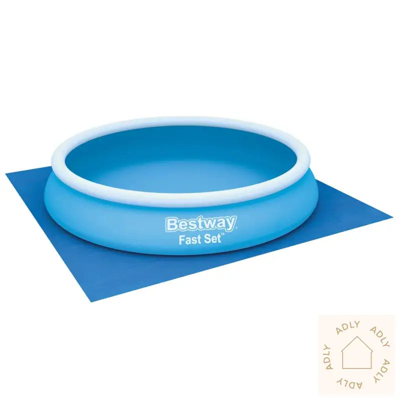 Bestway Bassengduk Flowclear 396X396 Cm
