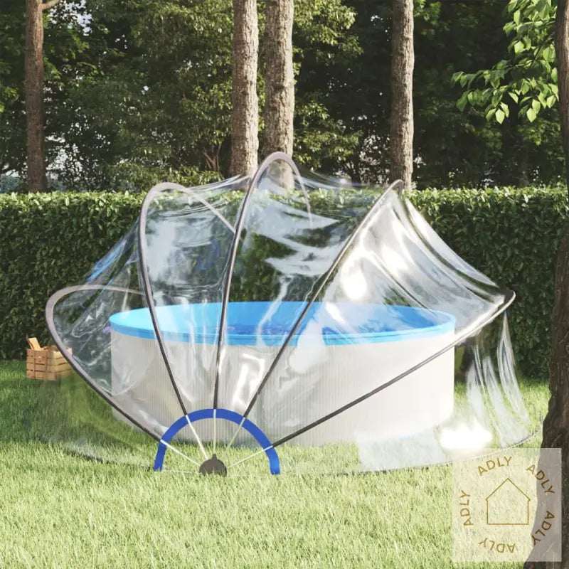 Bassengtelt 440X220 Cm