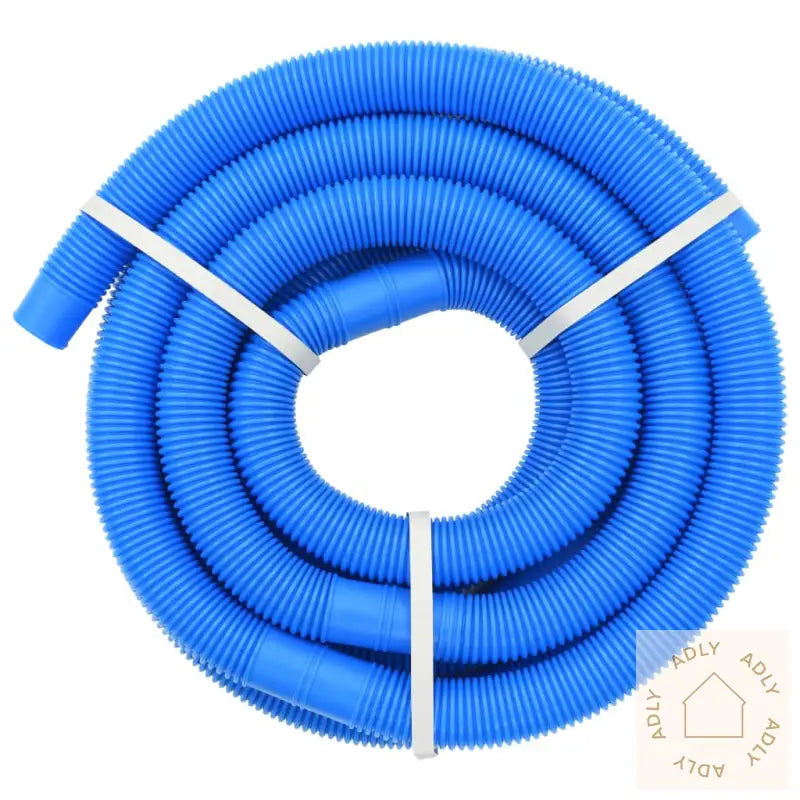 Bassengslange Blå 32 Mm 6,6 M