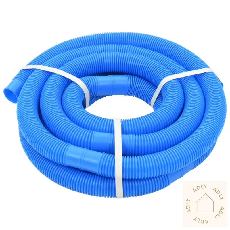 Bassengslange Blå 32 Mm 6,6 M