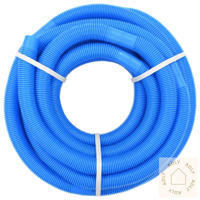 Bassengslange Blå 32 Mm 15,4 M