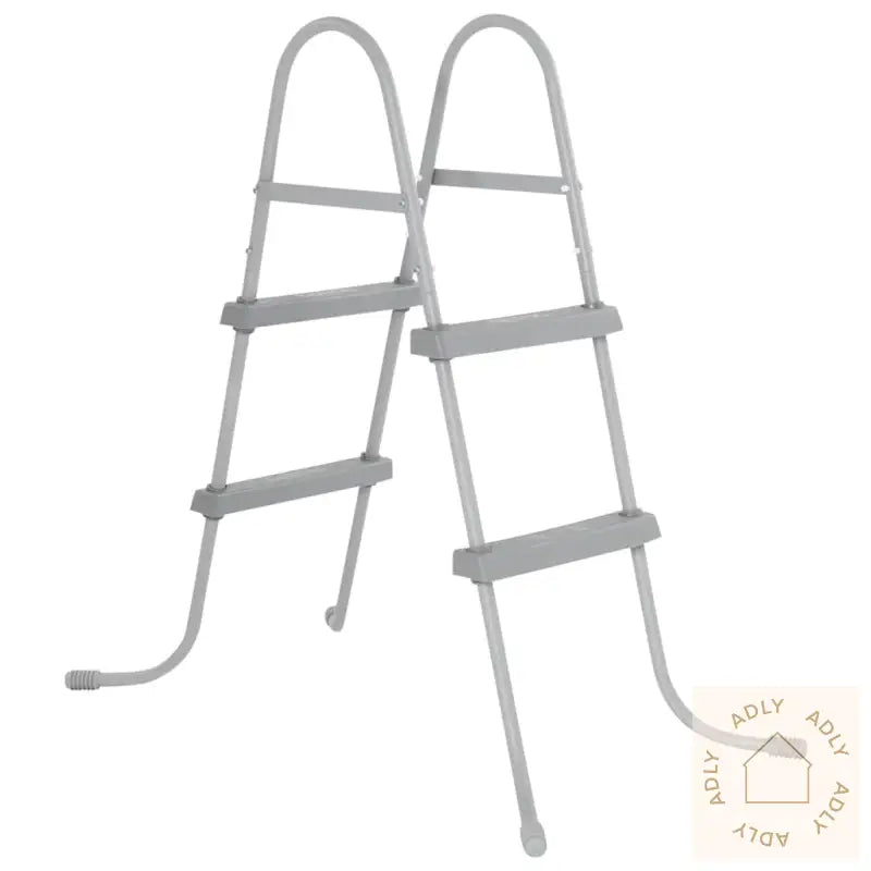 Bestway Bassengstige 2-Trinns Flowclear 84 Cm