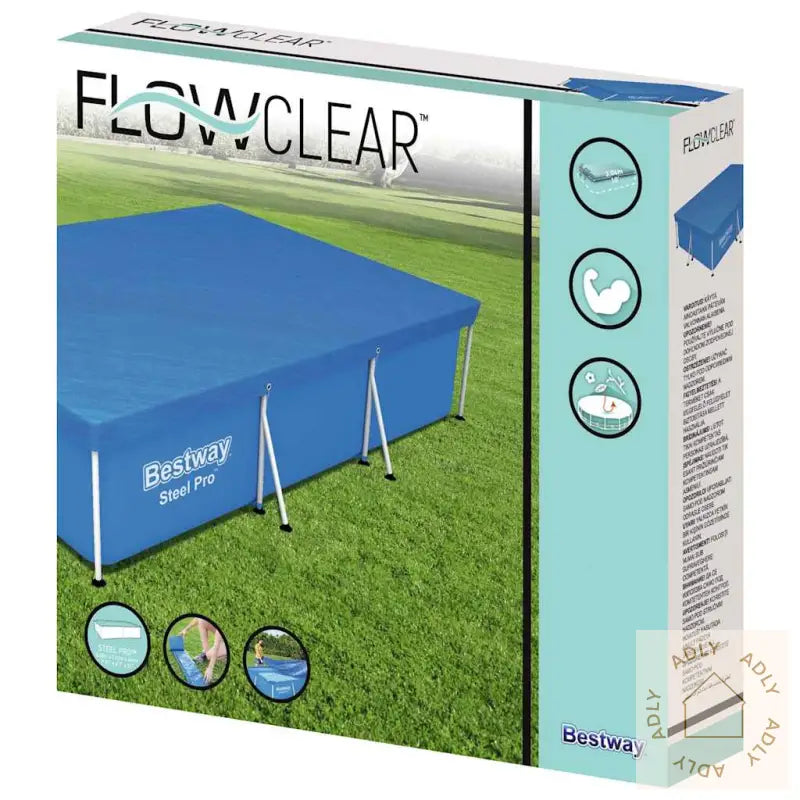 Bestway Flowclear Bassengtrekk 304X205X66 Cm