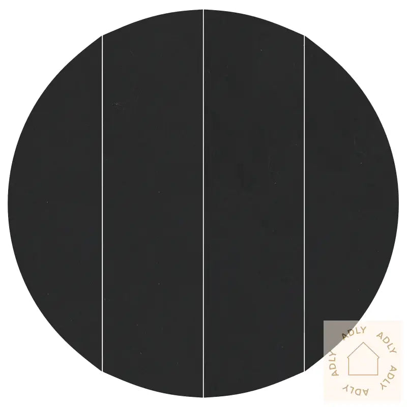 Rundt Bassengtrekk Svart Polyetylen Ø 428 Cm Bassengtrekk Rundt