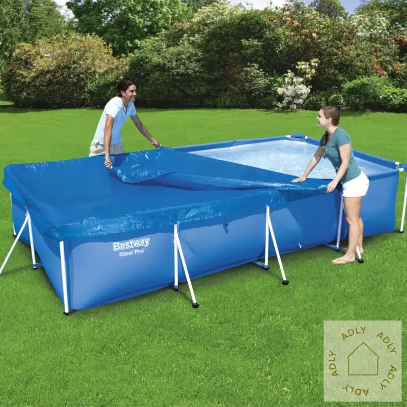 Bestway Bassengtrekk Flowclear 400X211 Cm