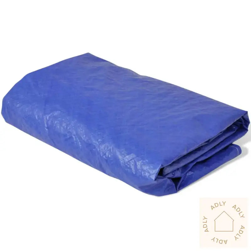 Bassengtrekk Pe Rund 540 Cm 90 G/M²