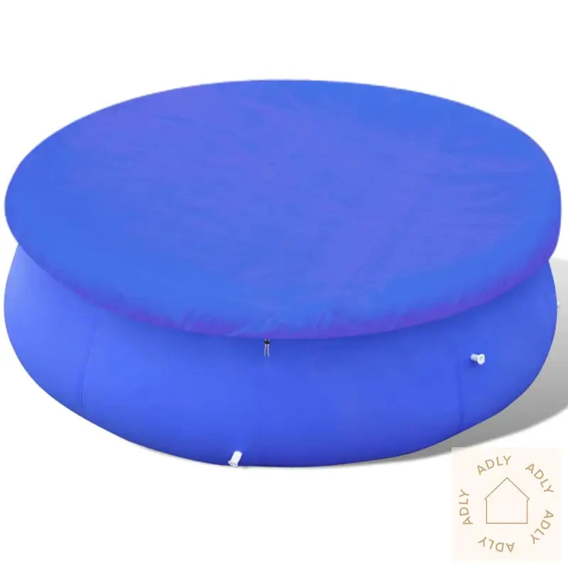 Bassengtrekk Pe Rund 540 Cm 90 G/M²