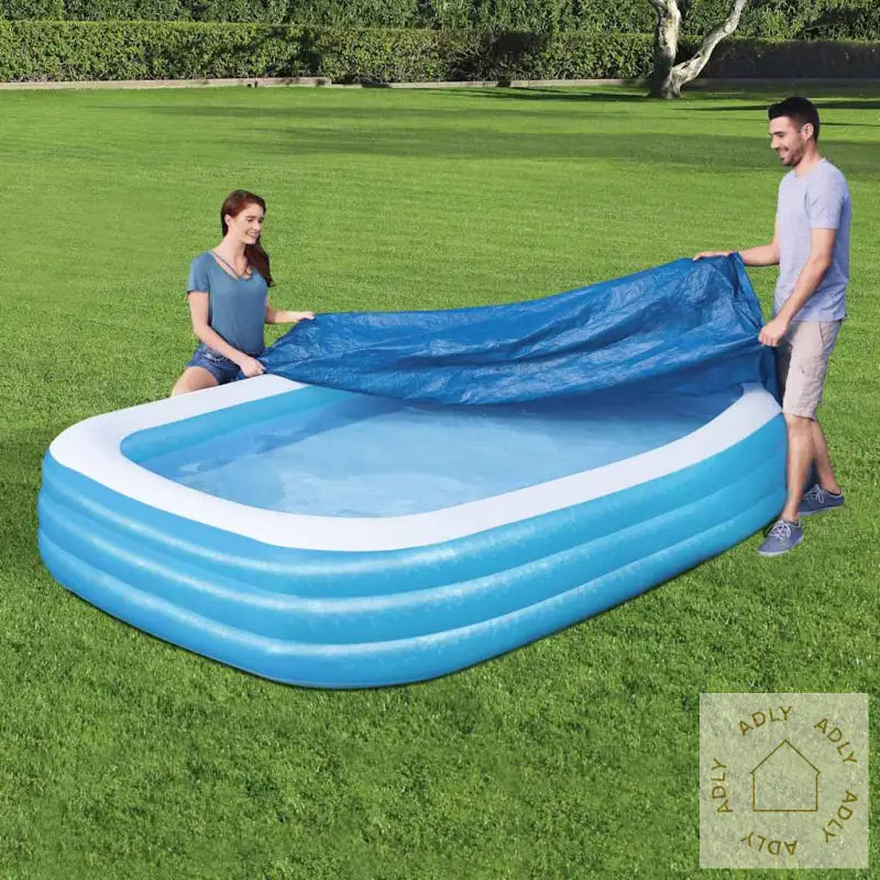 Bestway Flowclear Bassengtrekk 305X183X56 Cm