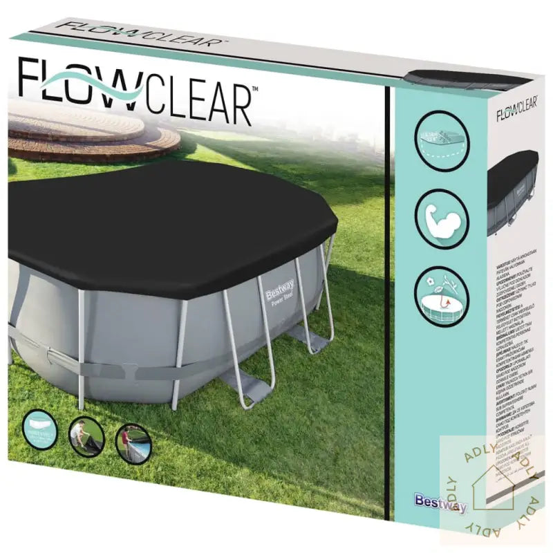 Bestway Flowclear Bassengtrekk 418X230 Cm