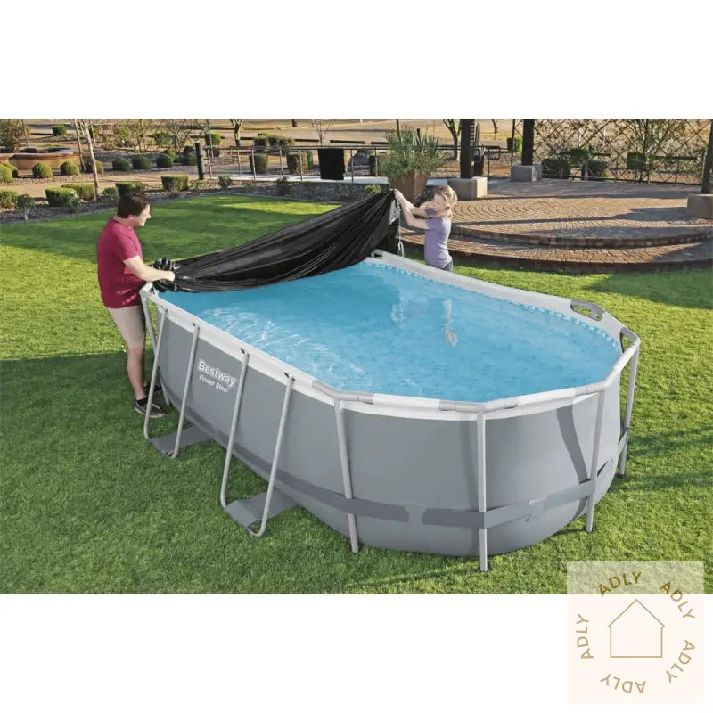 Bestway Flowclear Bassengtrekk 418X230 Cm