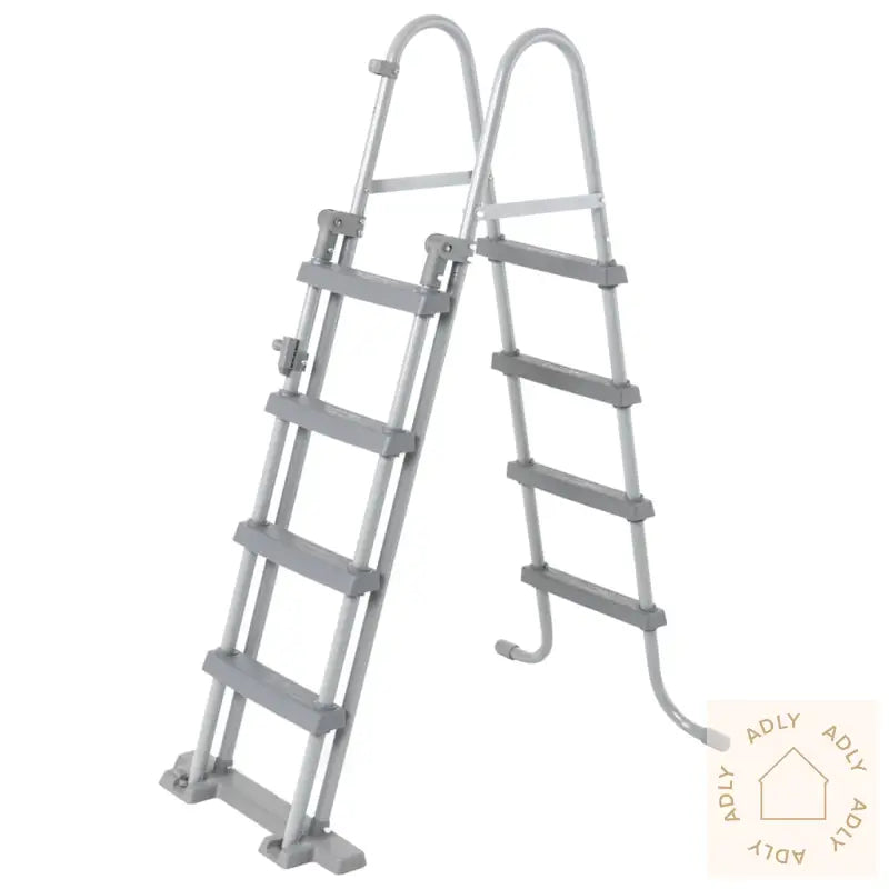 Bestway Sikkerhetsstige Flowclear 4-Trinns 122 Cm