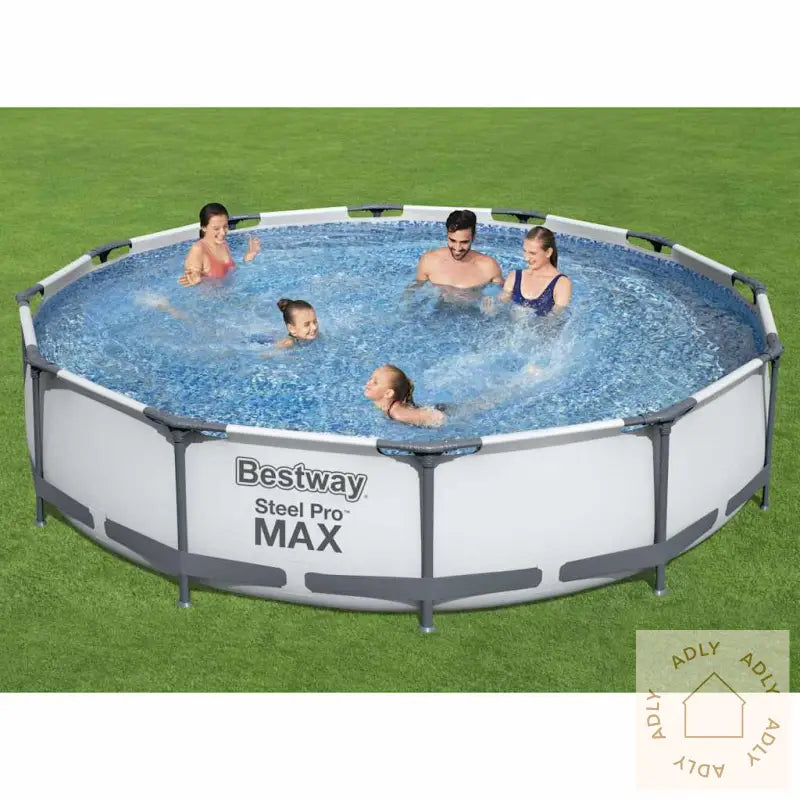Bestway Svømmebasseng Steel Pro Max 366X76 Cm