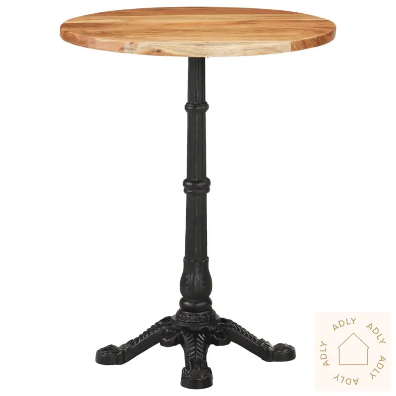 Bistrobord Ø60X76 Cm Heltre Akasie