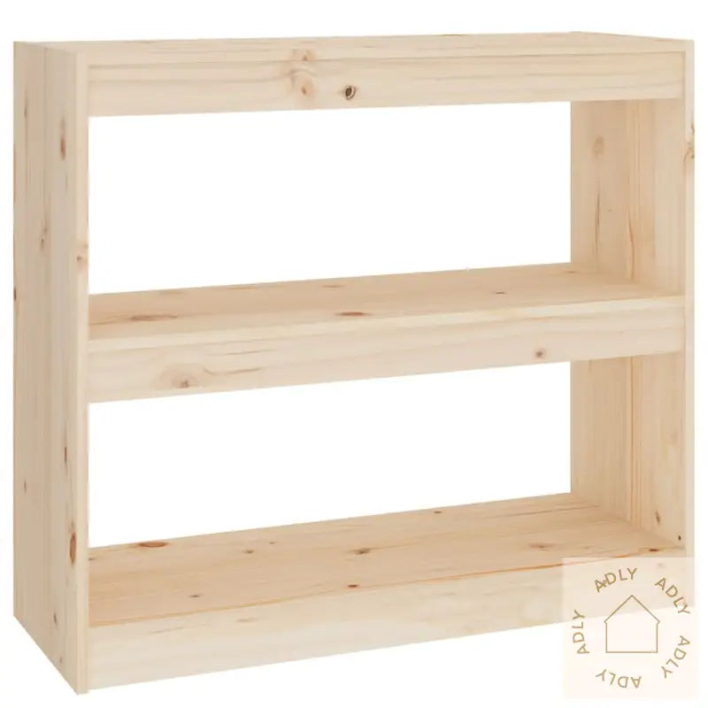 Bokhylle/Romdeler 80X30X71,5 Cm Heltre Furu