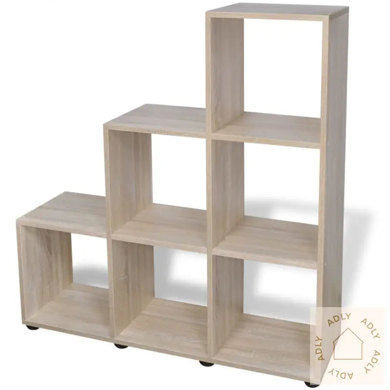 Bokhylle 107 Cm Eik