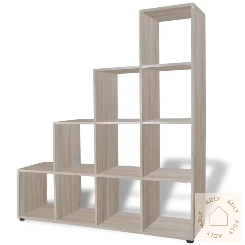 Bokhylle 142 Cm Eik