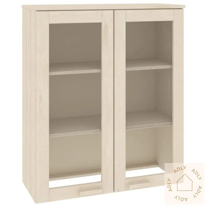 Skjenketopp Hamar Honningbrun 85X35X100 Cm Heltre Furu