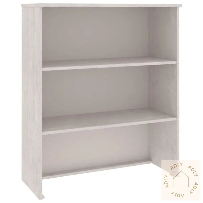 Skjenketopp Hamar Hvit 85X35X100 Cm Heltre Furu