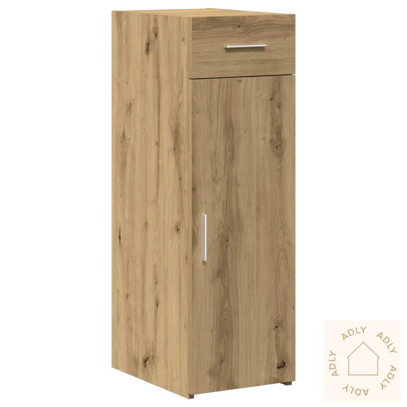 Sideboard Artisan Eik 30X42,5X93 Cm Konstruert Tre