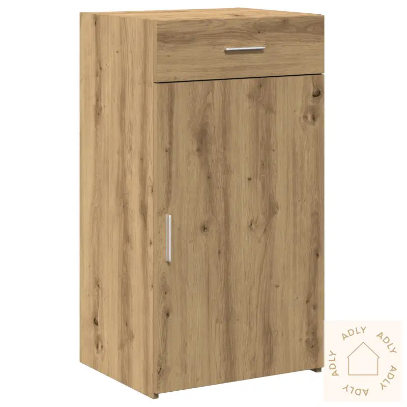 Sideboard Artisan Eik 30X42,5X93 Cm Ingeniørtre